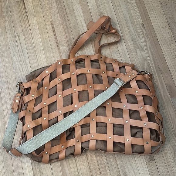 Costanza Rota Overnight Bag - Picture 3 of 6